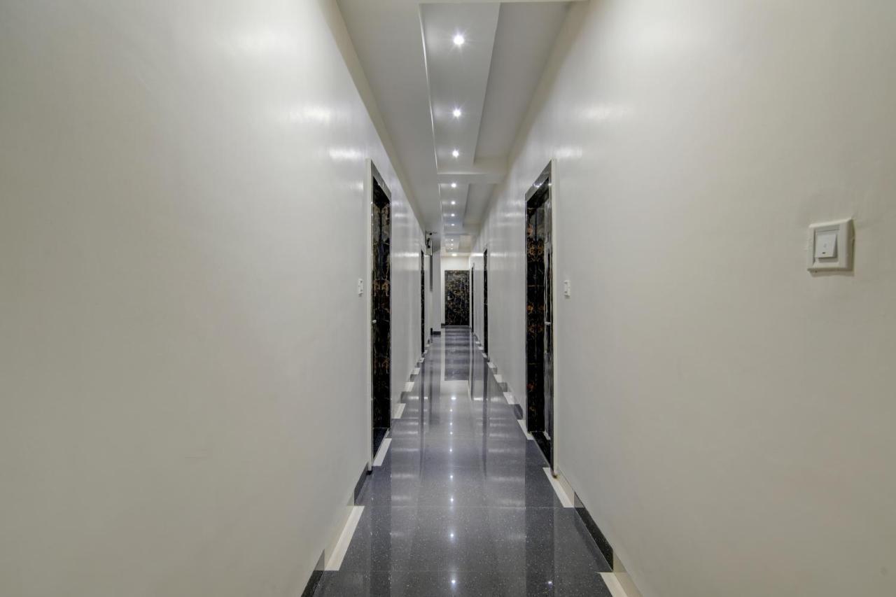 Treebo Trend Kanha Shree Indore Exterior foto