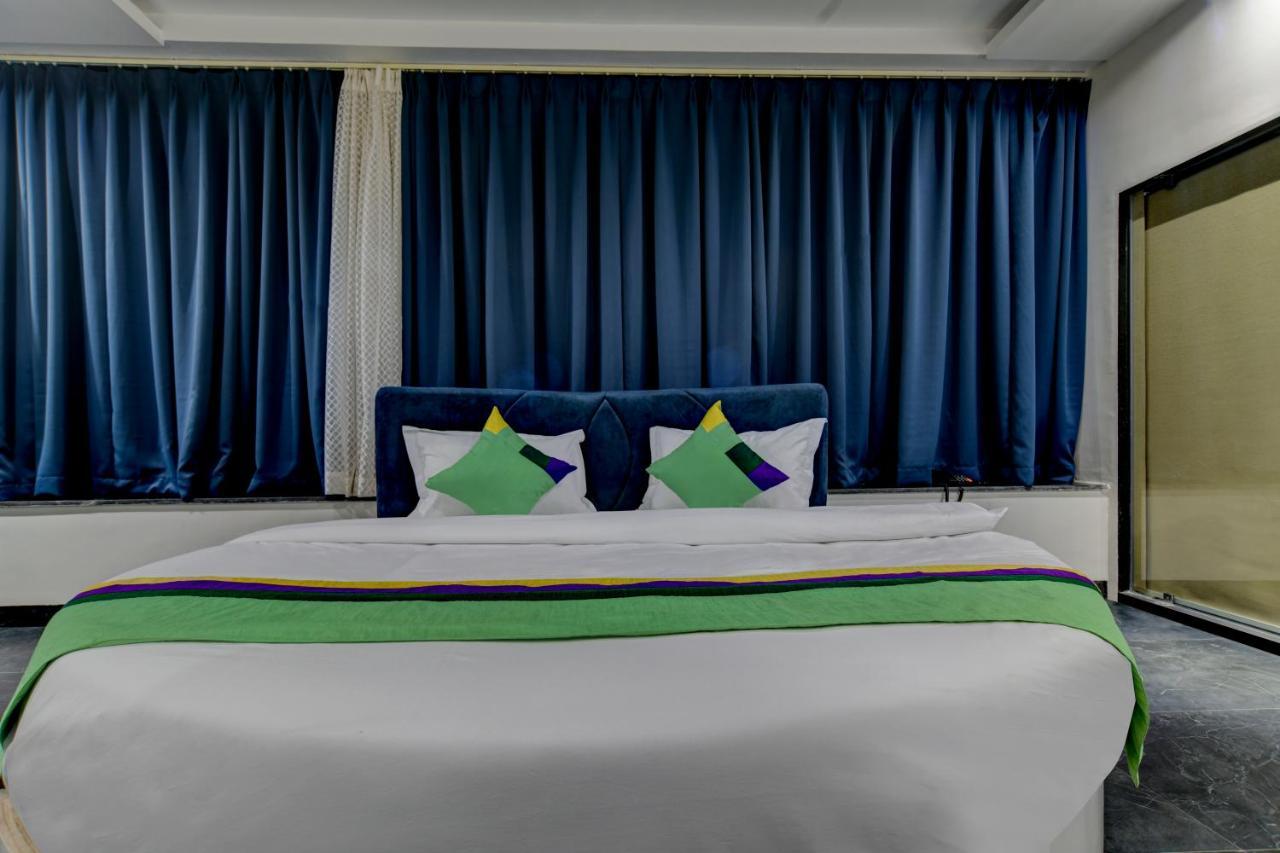 Treebo Trend Kanha Shree Indore Exterior foto