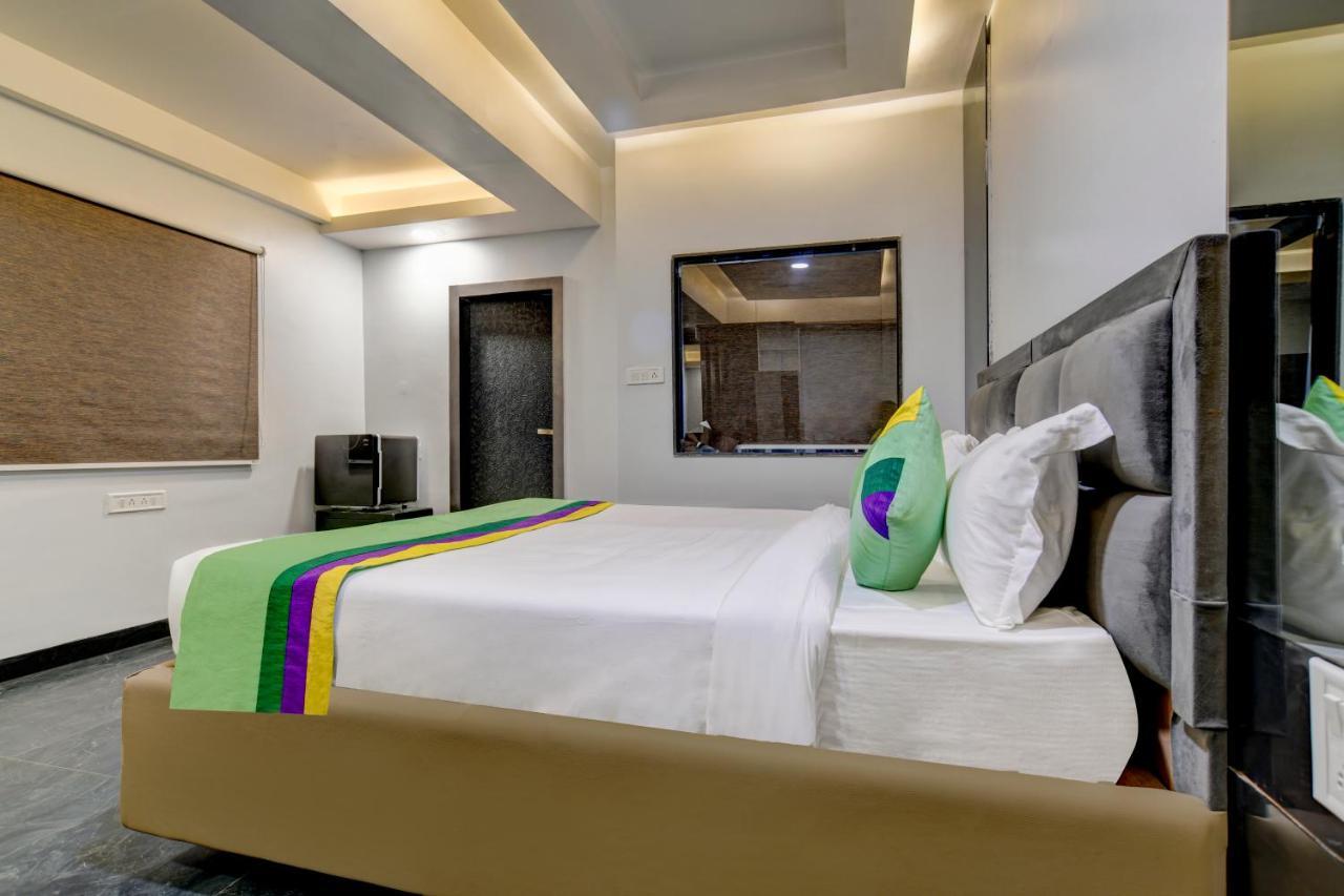 Treebo Trend Kanha Shree Indore Exterior foto