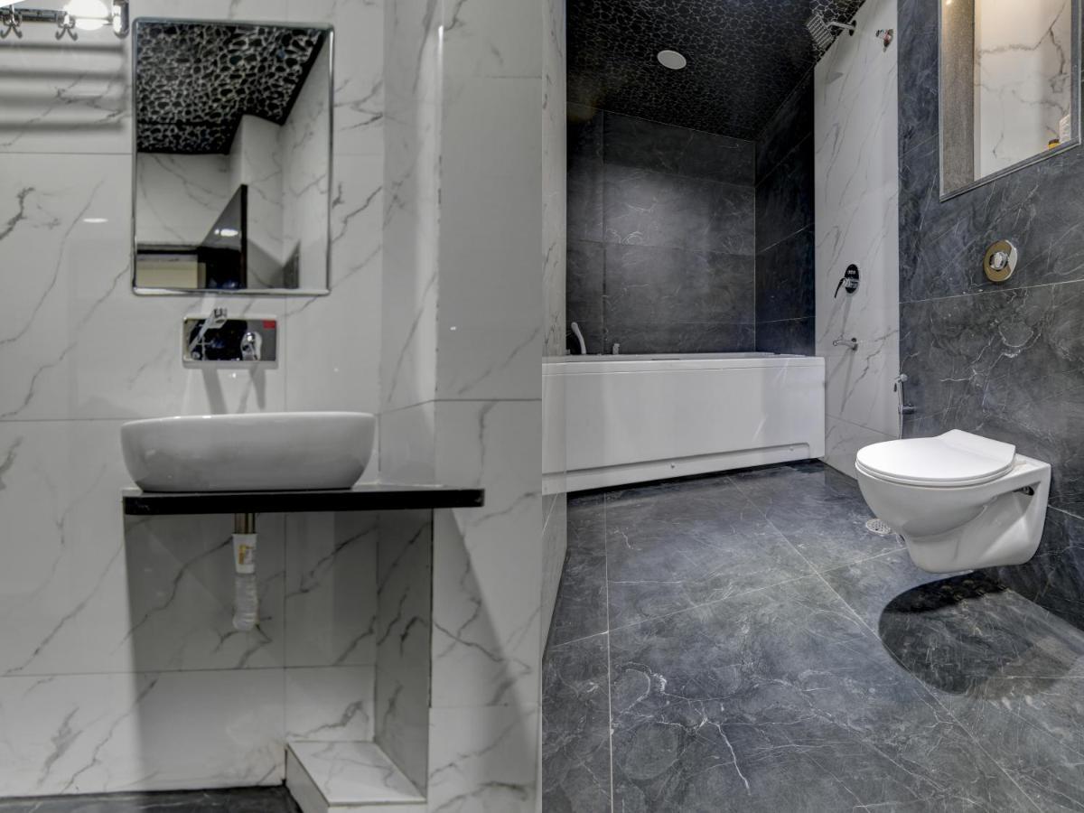 Treebo Trend Kanha Shree Indore Exterior foto