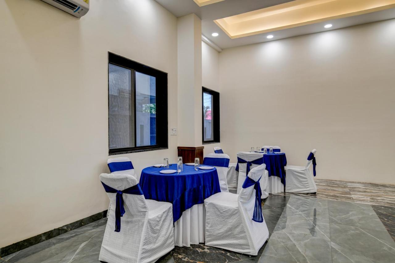 Treebo Trend Kanha Shree Indore Exterior foto